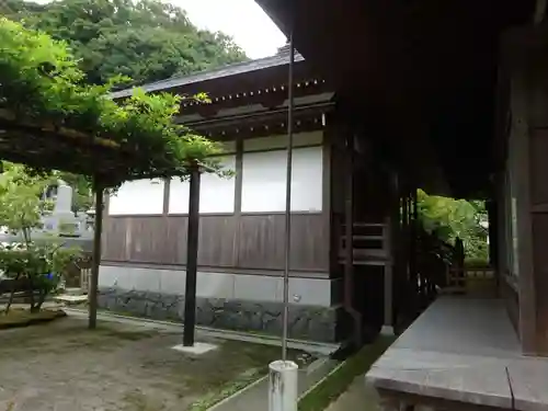浄妙寺の本殿・本堂