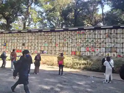 明治神宮(東京都)