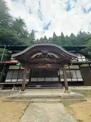 正眼寺(岐阜県)