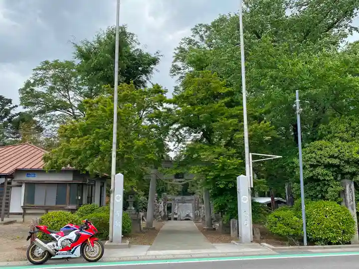 木曽三社神社のその他建物