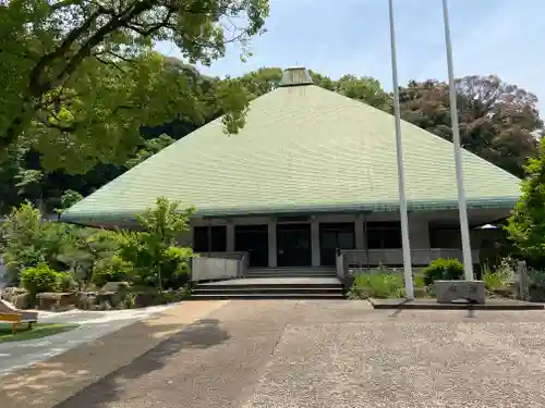 龍海院の本殿・本堂