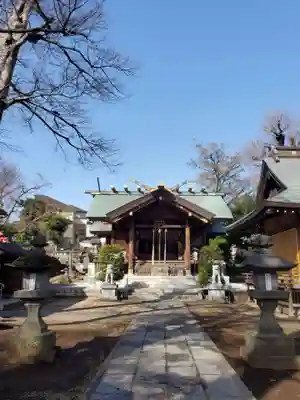 西台天祖神社(東京都)