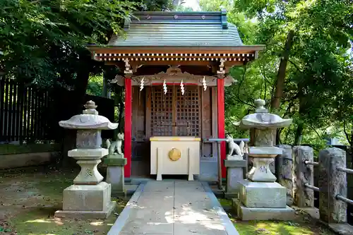 瀬田玉川神社(東京都)