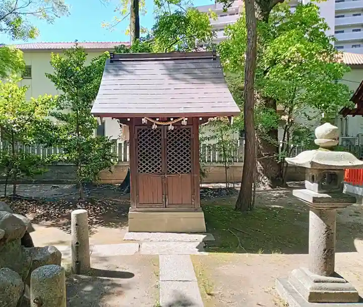 素盞烏尊神社(大阪府)
