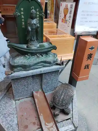 小網神社の仏像