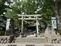 白鳥神社(長野県)