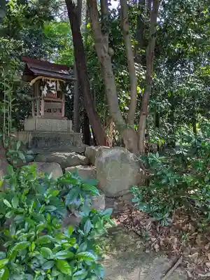 伊多波刀神社(愛知県)