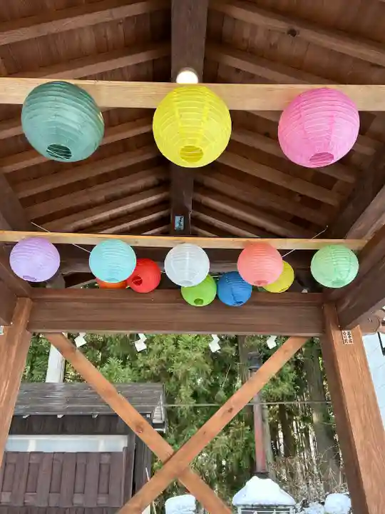 土津神社|こどもと出世の神さま(福島県)