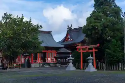 八代神社(熊本県)