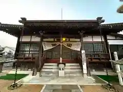 蓮現寺(岡山県)