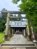 涌谷神社(宮城県)
