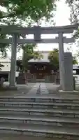 本郷氷川神社(東京都)