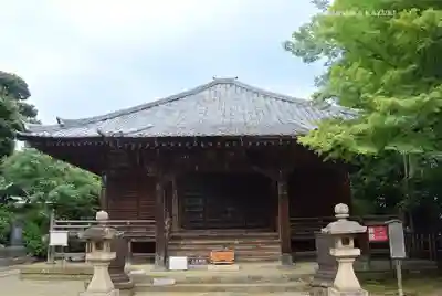 護国寺(東京都)