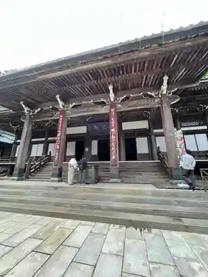 最乗寺（道了尊）の本殿・本堂