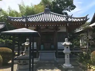 曼荼羅寺の末社・摂社