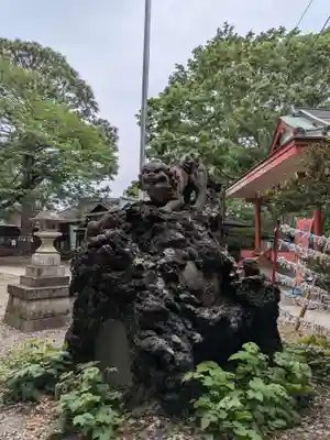 前原御嶽神社(千葉県)