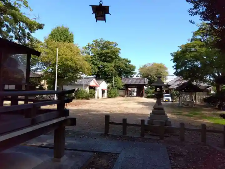 膳所神社(滋賀県)