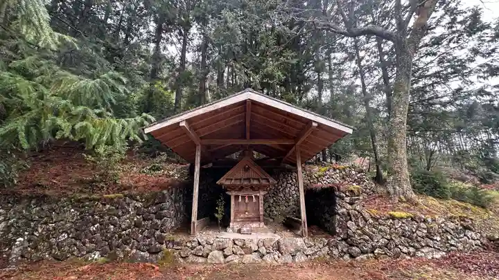 高滝神社(奈良県)