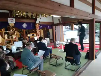 石内のお大師さん　金剛院(広島県)