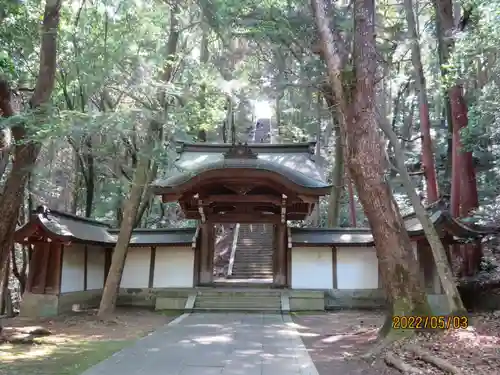 豊国廟（豊国神社飛地境内）(京都府)