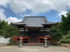 本宮寺の本殿