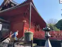 清水観音堂(東京都)