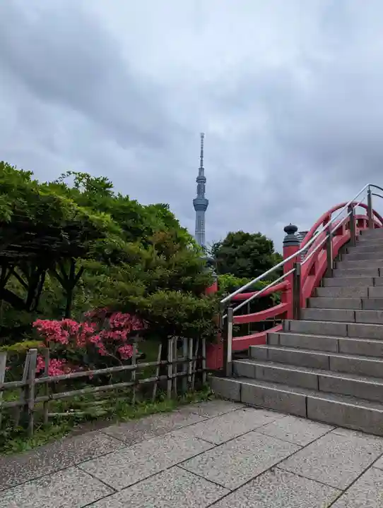 亀戸天神社(東京都)