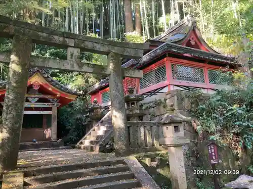 石清水八幡宮(京都府)