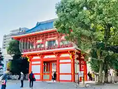 大須観音 （北野山真福寺宝生院）の山門