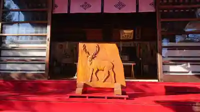 鹿島神社のその他建物