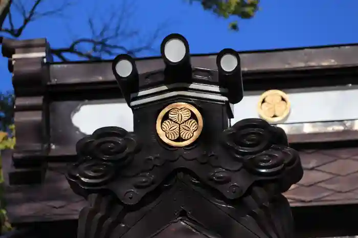 東光寺の本殿