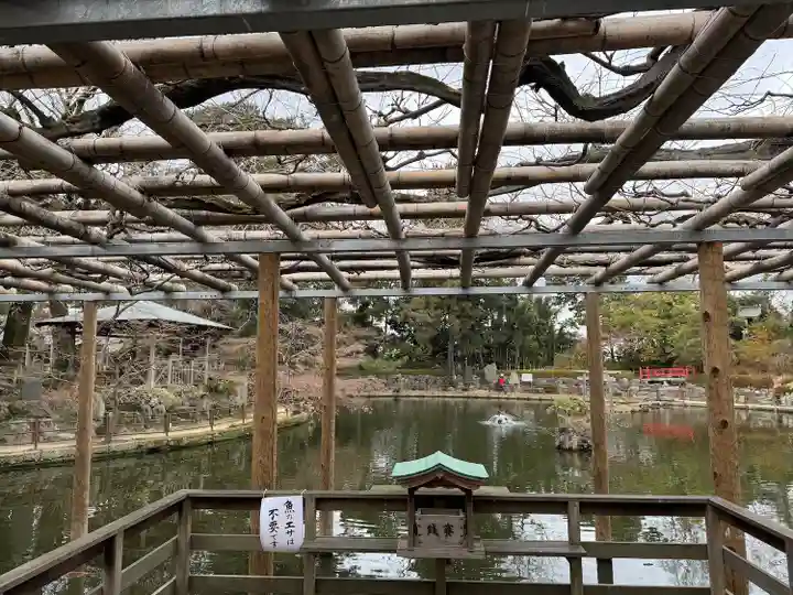 越ヶ谷久伊豆神社(埼玉県)