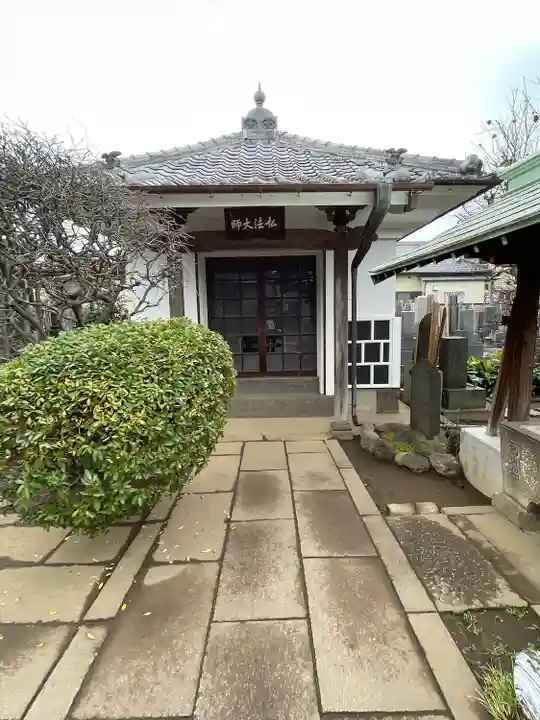 長久院(東京都)