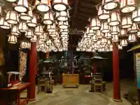 牟婁大辯才天の本殿・本堂