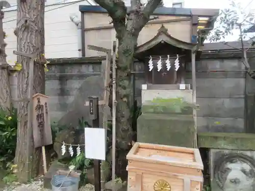 幸稲荷神社(東京都)