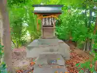 澳津社(一色森山)の末社・摂社