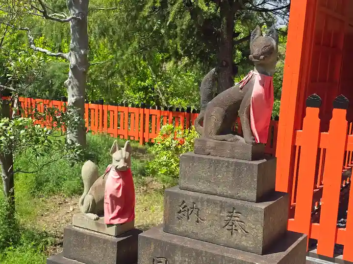 護幸大明神(大阪府)