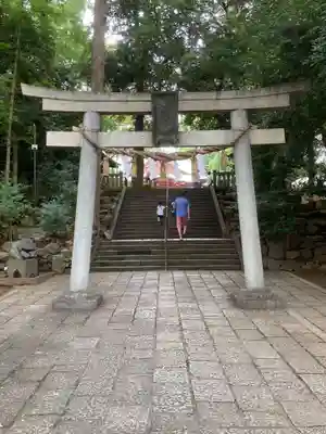 世田谷八幡宮(東京都)