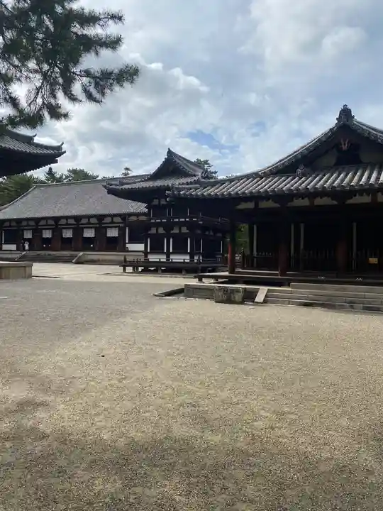唐招提寺(奈良県)