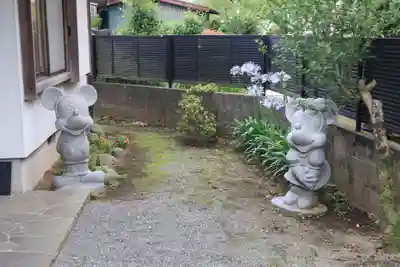 西善院のその他建物