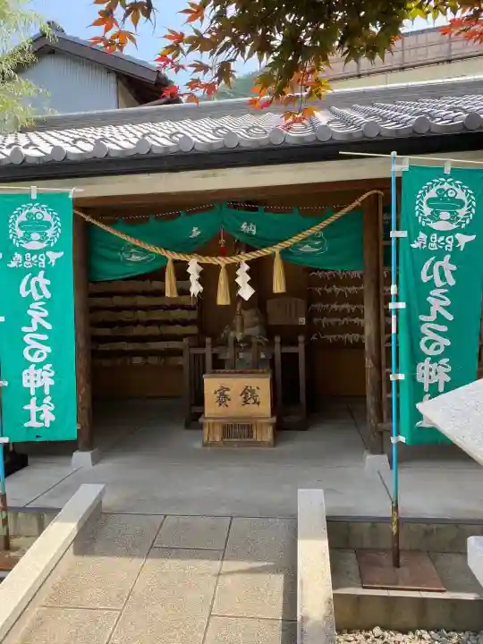 加恵瑠神社(岐阜県)