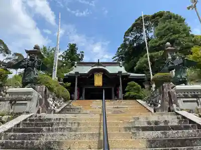 秋葉總本殿可睡斎(静岡県)