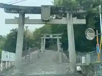 天石門別八倉比売神社(徳島県)
