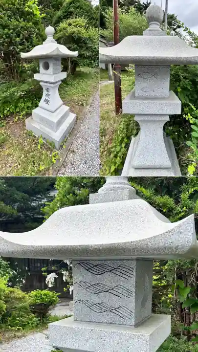 山上大神宮(北海道)