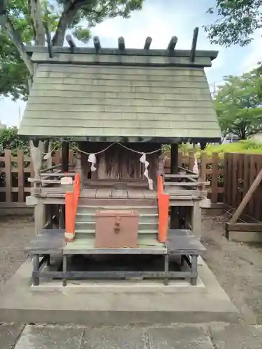 守鐵社のその他建物