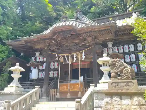 大甕神社(茨城県)
