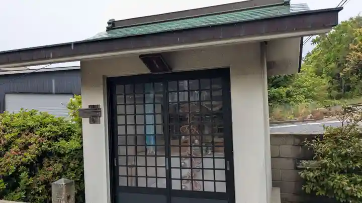 堀大明神(香川県)