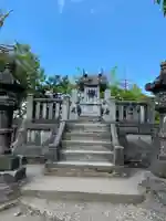 三峯神社奥宮(埼玉県)
