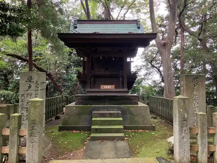 三国神社(福井県)