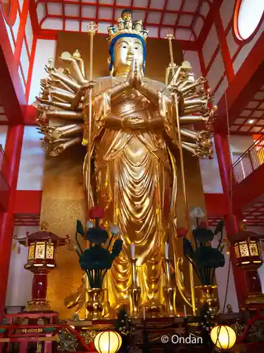 金剛宝寺（紀三井寺）(和歌山県)